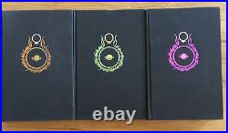J. R. R. Tolkien The Lord Of The Rings Trilogy Box Set 1965-2nd. Edition Hardcover