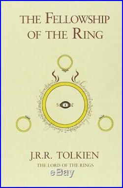 J. R. R. Tolkien The Lord of the Rings Deluxe Hardcover Boxed Set (2014)
