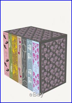 Jane Austen The Complete Works Classics Hardcover Boxed Set by Jane Austen