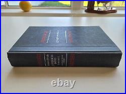Jefferson Davis by Hudson Strode 1st Editions 1955-1966 Signed 4 Vol Box Set HC