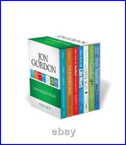 Jon Gordon Inspiring Quick Reads Box Set by J. Gordon (English) Hardcover Book