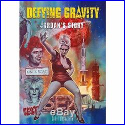 Jordan Defying Gravity Jordan's Story, DELUXE BOX SET LTD To Only 500 pcs