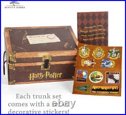 Juniper Books Harry Potter Boxed Set Gryffindor Edition 7-Volume Hardcover Bo