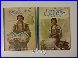 KAYA An American Girl HARDCOVER Books Complete 6 Book Box Set The American Girl