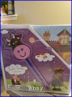 Kate Toms Collection 6 Nursery Rhymes Box Set Twinkle Twinkle, Itsy Bitsy Spider
