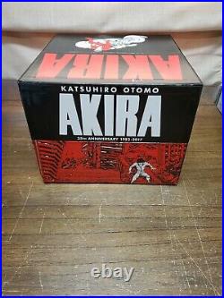 Katsuhiro Otomo Akira 35th Anniversary Box Set (Hardcover)