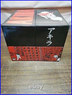 Katsuhiro Otomo Akira 35th Anniversary Box Set (Hardcover)