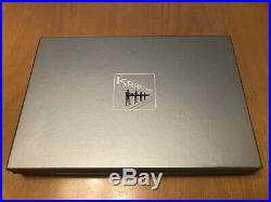 Kraftwerk Minimum Maximum Laptop Box Set 2CD & 2DVD & Hardback Book Excellent