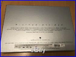 Kraftwerk Minimum Maximum Laptop Box Set 2CD & 2DVD & Hardback Book Excellent