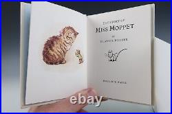 LE 100 Story of Miss Moppet Centenary Cased Book Set Beatrix Potter Box Limited