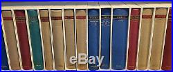 LIBRARY OF AMERICA BOXED SET 27 Volumes As New
