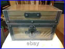 Legend of ZELDA Prima Strategy Guide treasure chest Collectors Ed. Box Set Rare