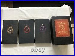 Lord Of The Rings Trilogy Box Set