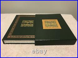 Lord of the Rings 2nd edition Hardcover Box set & The Hobbit Hardcover