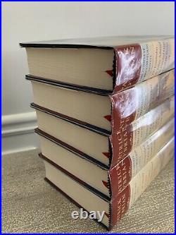 Lot of 21 Complete Aubrey Maturin Series Boxed Set + Patrick O'Brian's Navy