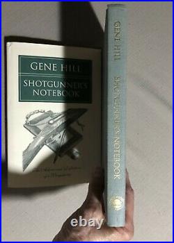Lot of 4 Books by GENE HILL Boxed set NEW