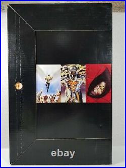 MARVELS Platinum Edition Slipcase by Kurt Busiek (2014, Hardcover) NEW Sealed
