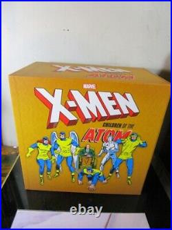 MARVEL X-MEN Children of the Atom HC Hardcover Box Set