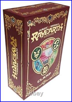 Magic Knight Rayearth 25th Anniversary Manga Box Set 1 (Hardcover)
