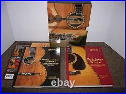 Martin Guitars A History and Technical Reference Box Set First Edition