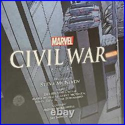 Marvel Civil War 11 Volume Box Set Complete Collection Hardcover NEW SEALED