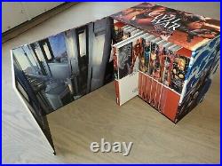 Marvel Civil War Boxset, Graphic Novel, Comics, Ironman, Captain America