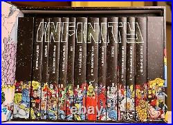Marvel Infinity Gauntlet Box Set Slipcase by Jim Starlin Hardcover Omnibus