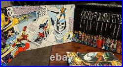 Marvel Infinity Gauntlet Slipcase Box Set