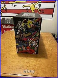 Marvel The Infinity Gauntlet Hardcover Box Set Rare OOP