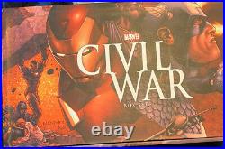 Marvel civil war box set