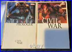 Marvel civil war box set