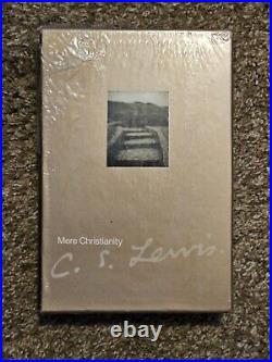 Mere Christianity & Screwtape Letters Box Set C. S. Lewis (Hardcover, 2001)