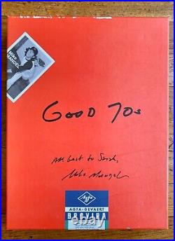 Mike Mandel Good 70's Boxed Set All included, Vintage Baseball Cards SIGNED