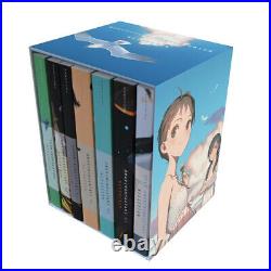 Monogatari Series Final Season Novel Box Set