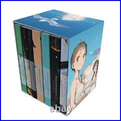 Monogatari Series Final Season Season 3 Box Set Light Novels English