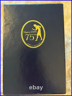 NANCY DREW 75th Anniversary Box Set 6 Hardcover Books Brand New