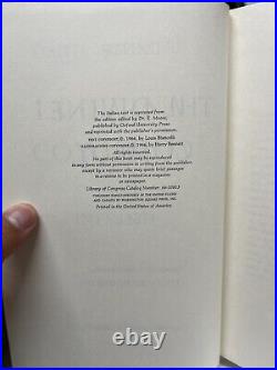 NEAR MINT 1966 Dante Alighieri The Divine Comedy 3 Book Box Set with Wax Cover