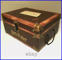 NEW 7 Harry Potter HARDCOVER Books Complete Series Collection Box Set