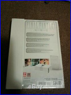 NEW HC Final Fantasy Box Set VII, VIII, IX Official Game Guides Prima (bc2)