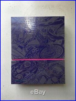 NEW RARE Complete Crepax 1 & 2 Gift Box Set Guido Crepax HC Hardcover Slipcase