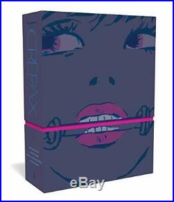 NEW RARE Complete Crepax 1 & 2 Gift Box Set Guido Crepax HC Hardcover Slipcase