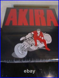 NEW SEALED Akira 35th Anniversary Box Set Hardcover