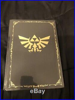 NEW SEALED Legend of Zelda Collector Box Set Prima Strategy guide Treasure Chest