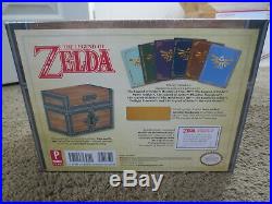NEW The Legend of Zelda Box Set Prima Official Game Guide Collector's Chest