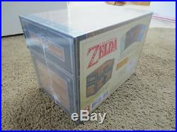 NEW The Legend of Zelda Box Set Prima Official Game Guide Collector's Chest