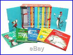 NEW The Wonderful World of Dr. Seuss Collection Classic 20 Books Box Set Gift