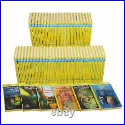 Nancy Drew Hard Back Mystery Stories Collection Original 56 Stories Box Set Lot