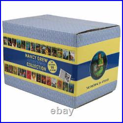 Nancy Drew Hard Back Mystery Stories Collection Original 56 Stories Box Set Lot