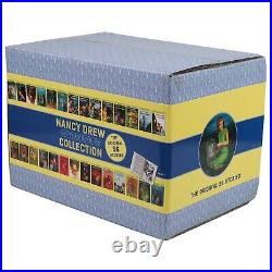 Nancy Drew Mystery Stories Box Set Keene Carolyn Very Good Hardcover Clue Books