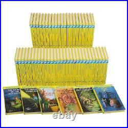 Nancy Drew Mystery Stories Box Set Keene Carolyn Very Good Hardcover Clue Books